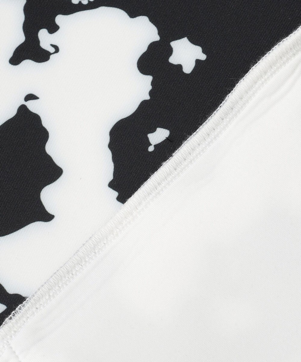 PW CIRCULUS 【MEN】ピント柄 フーディー 