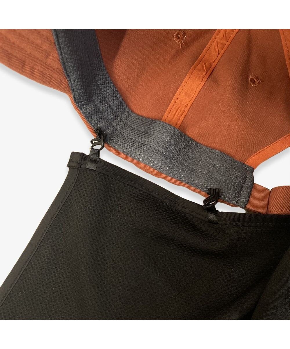 林八百吉商店 Coleman  ハットシェード 