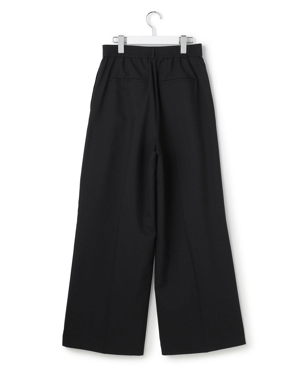 ICB L 【先行予約】ドライクールトロ クロスタックワイドパンツ 