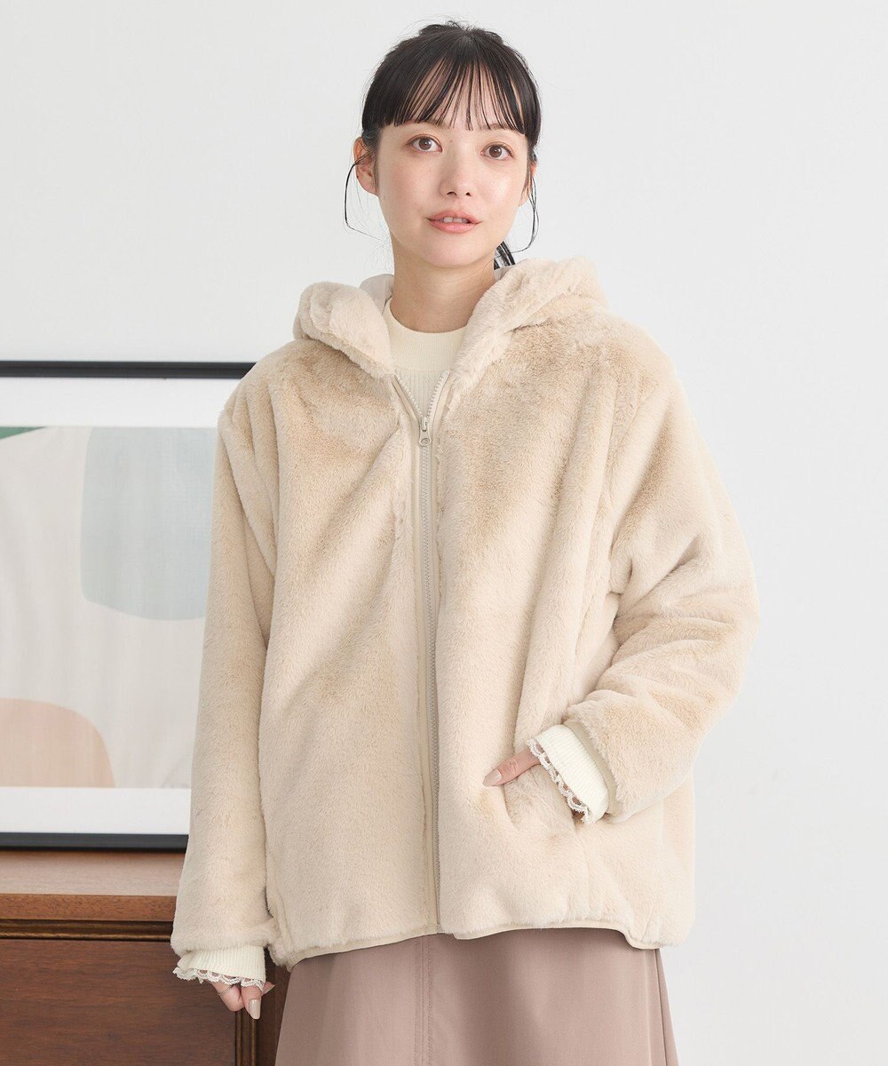 earth music&ecology マルチウェイマウンテンパーカー 