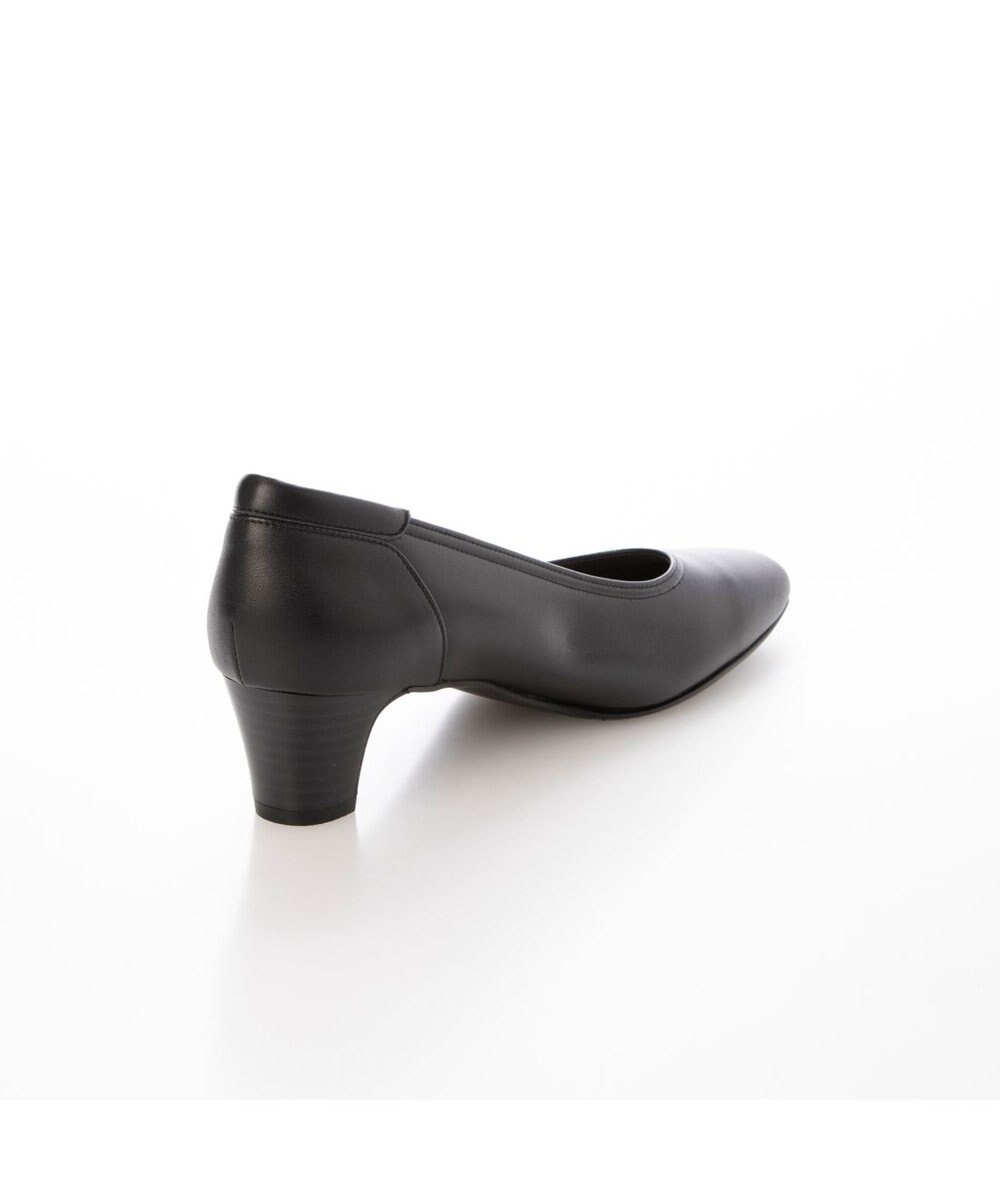 Riz raffinee <Riz raffinee>ブラックパンプス 