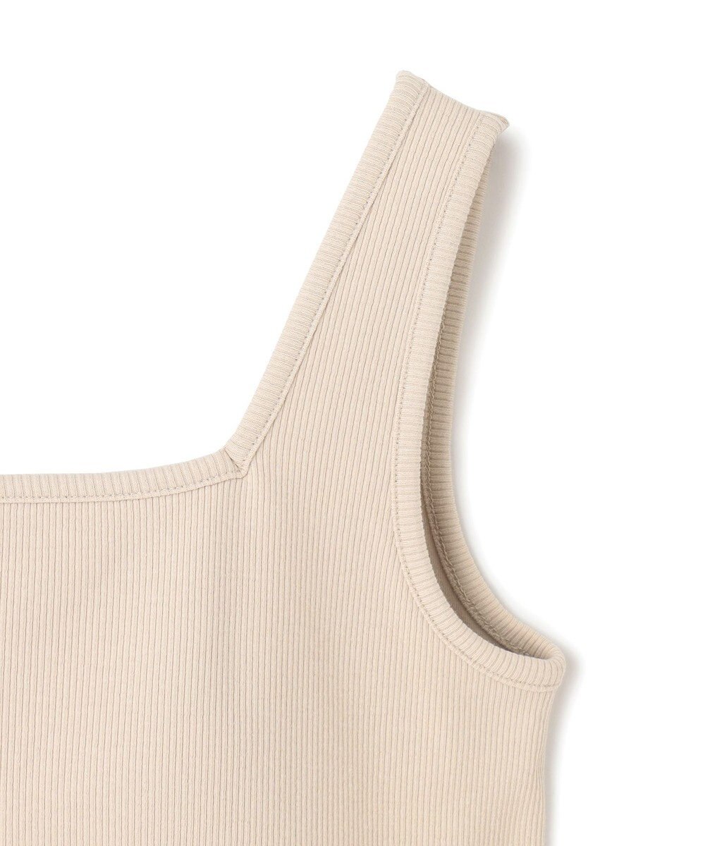 UNFILO L 【GOCOCi/ワコール】カップ付き タンクトップ 