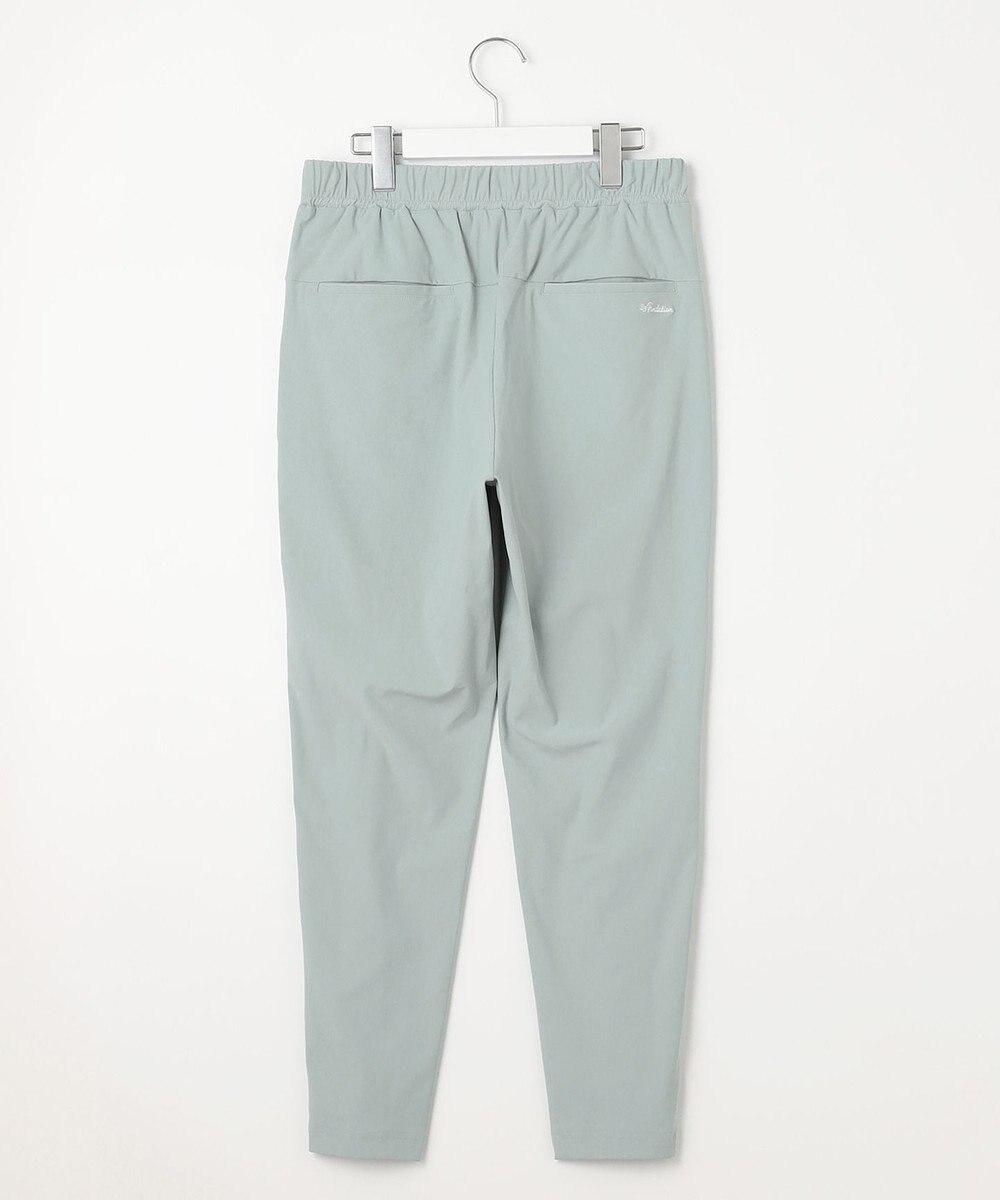 23区GOLF カラー追加！【23Fondation/WOMEN】メリルハイテンション テーパードパンツ 
