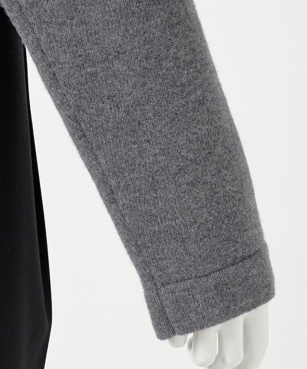 23区 【エステータ】クロスデザイン ニット 