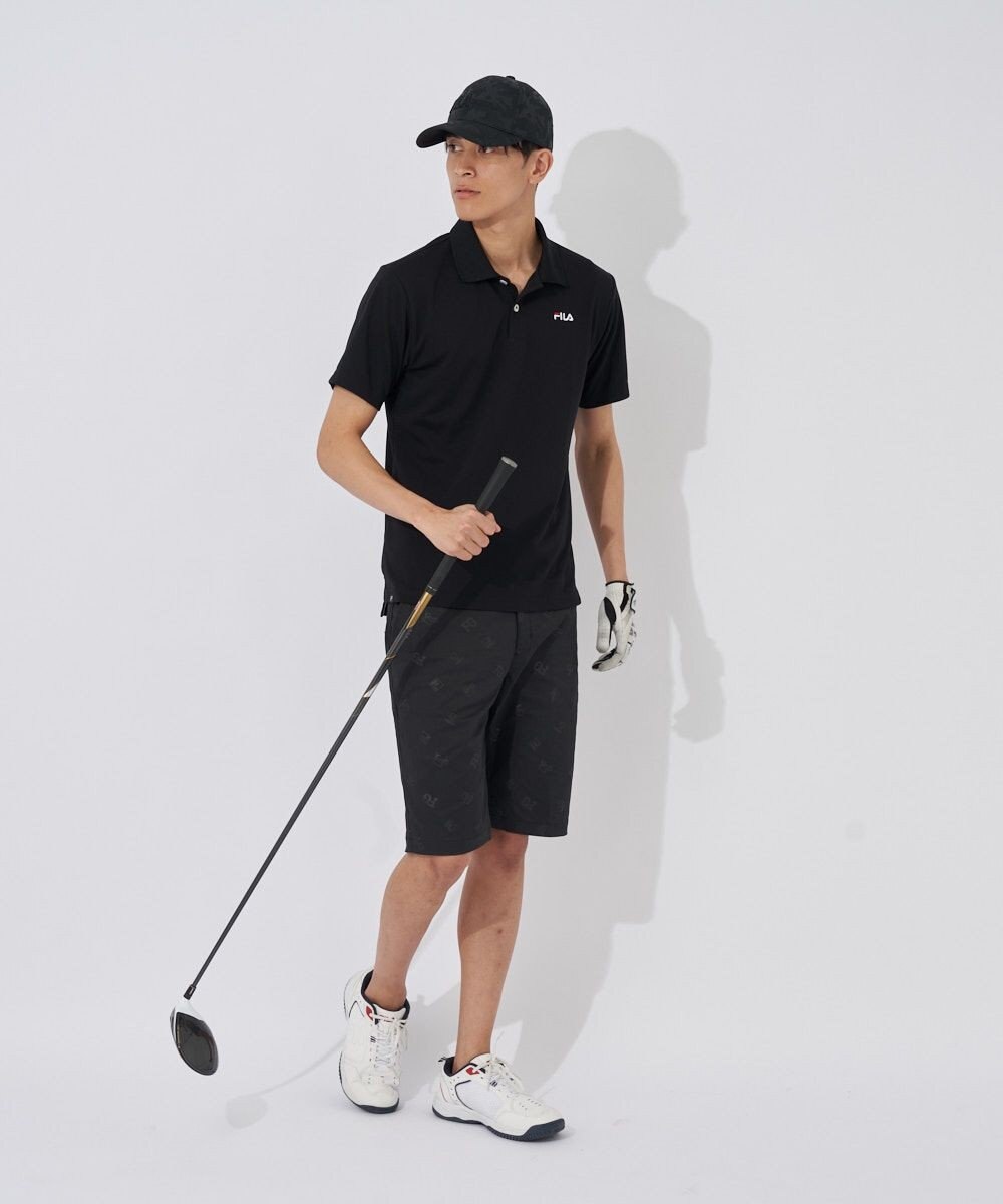FILA GOLF／marie claire 【FILA GOLF】 ショートパンツ 