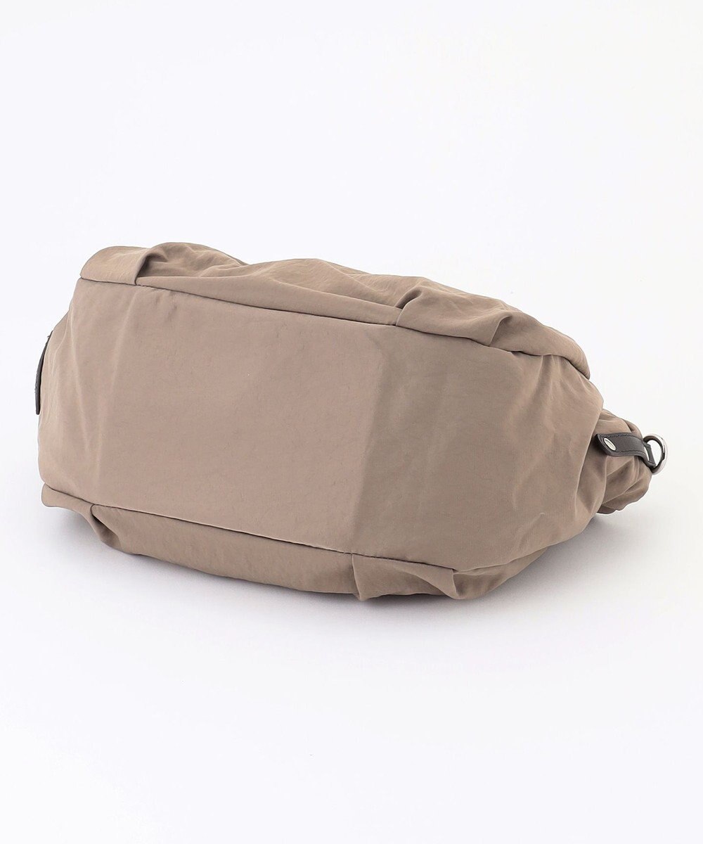 LA BAGAGERIE 【MONICA】サイドギャザー2WAYトートバッグ Sサイズ 