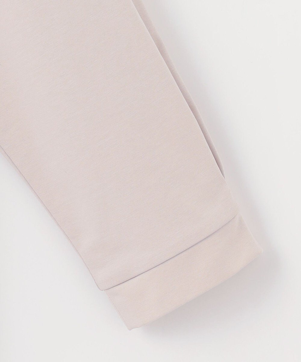 J.PRESS LADIES L 【吸水速乾】ベーシックジャージー カットソー 