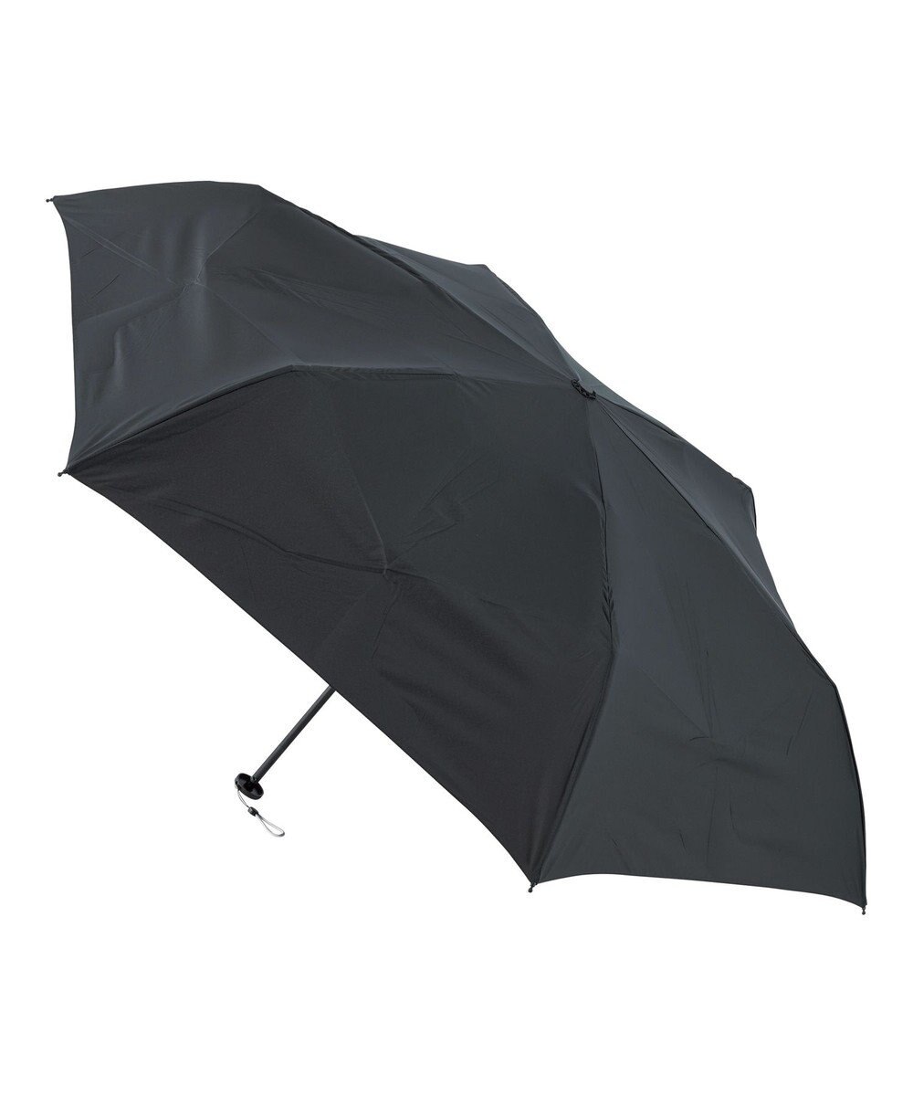 MOONBAT urawaza sim(ウラワザ スリム) 3秒でたためる傘 折りたたみ傘 55cm 大きめ UV 