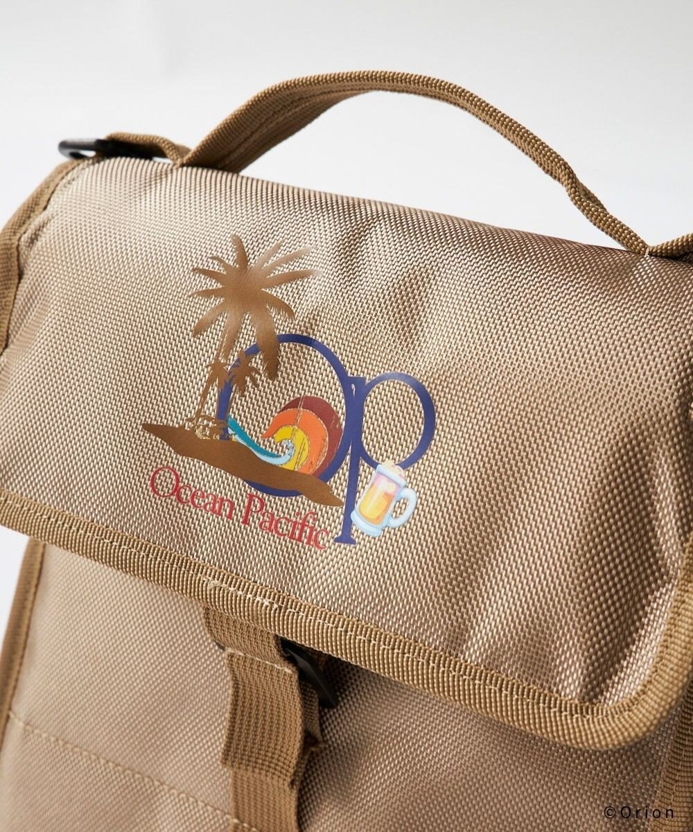 OP／FILA 【Ocean Pacific×ORION】断熱5層構造 保冷バッグ 