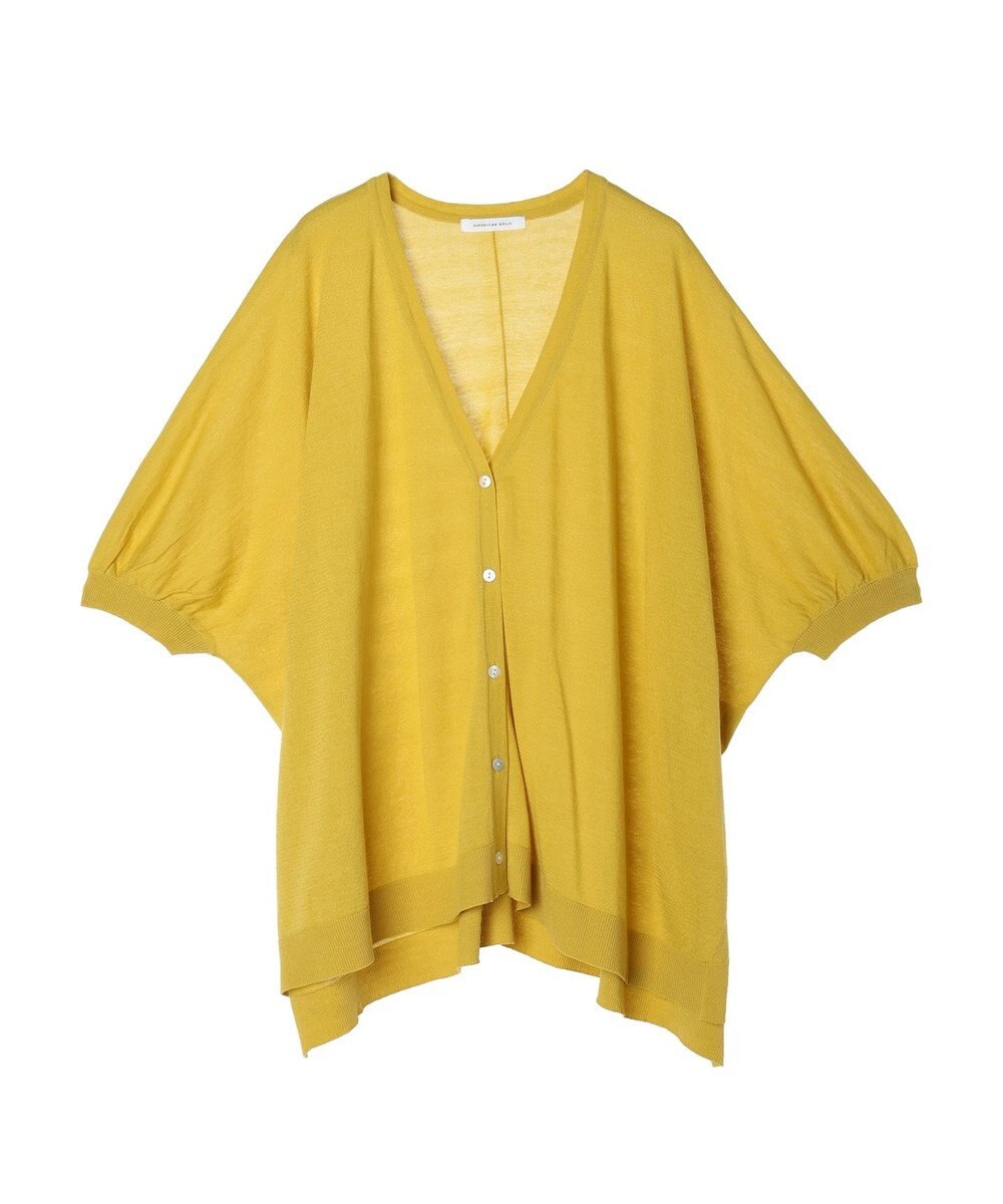 AMERICAN HOLIC ＵＶカットポンチョニットカーディガン 