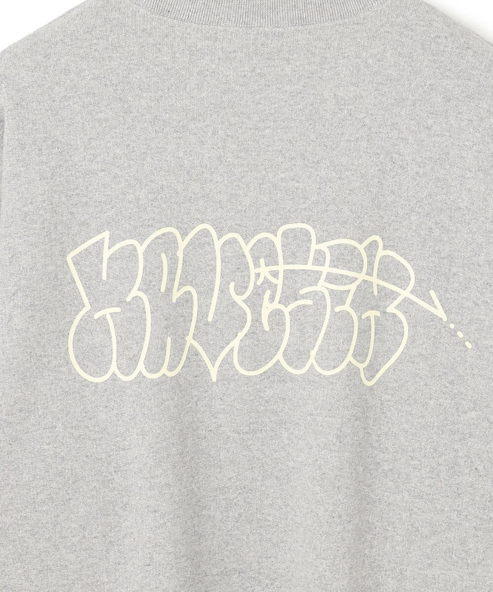 NAVE 【xNAVE】Six Sence Recordコラボ グラフィッククルースウェット 