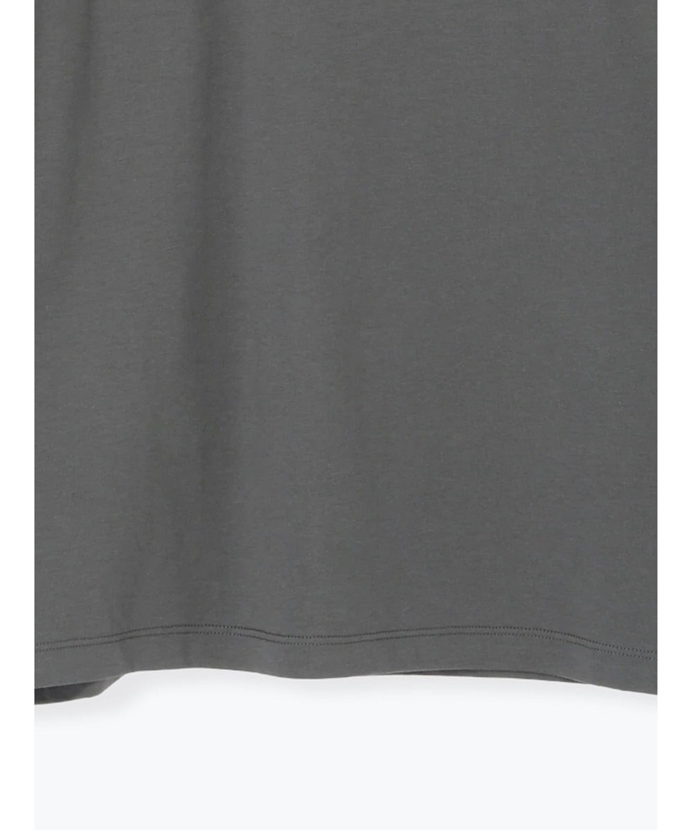 Te chichi 【泉 里香さん着用・Oggi.jp10/23掲載】シルケットロングスリーブTシャツ 