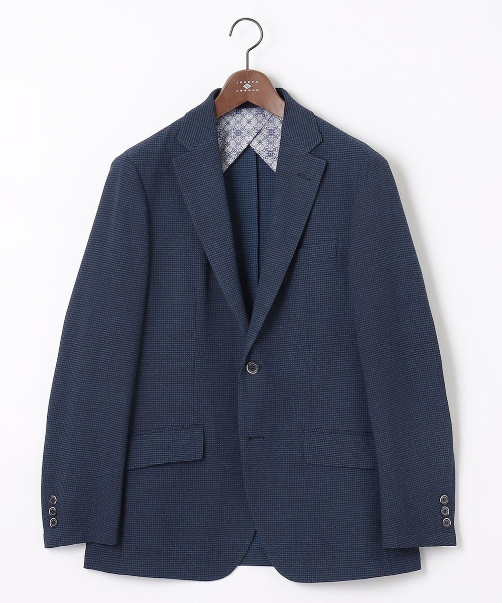 JOSEPH ABBOUD 【驚きの多機能】】ドライサッカージャケット 