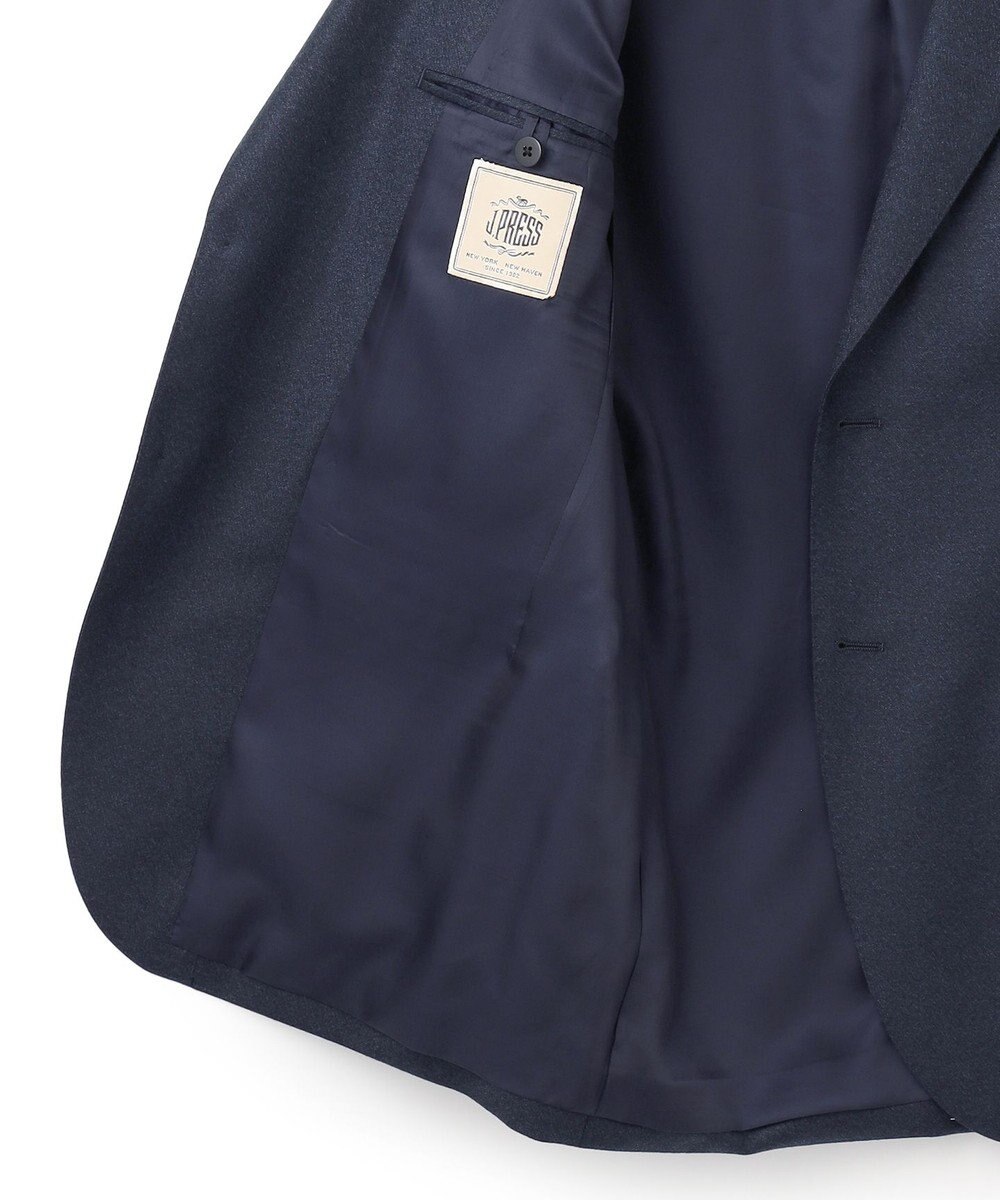 J.PRESS MEN 【J.PRESS MOVING】REDA1865ライトフランネル ジャケット 