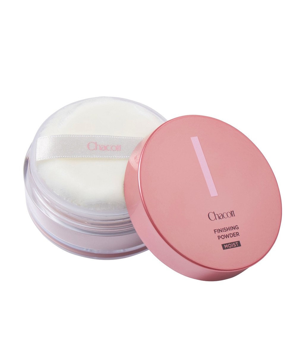 Chacott Cosmetics チャコット フィニッシングパウダー モイストC -