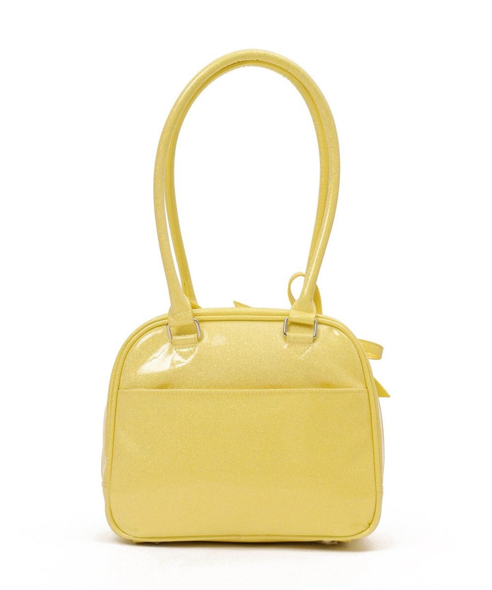 WEGO 【痛バ＆推し活】きらふわティンクルぬい痛ボストンバッグ 