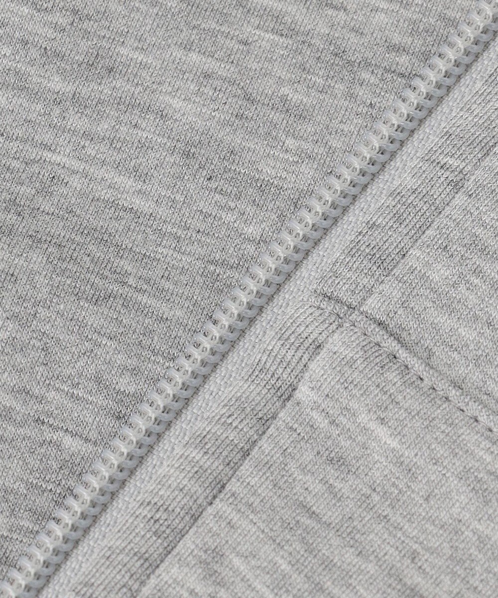 J.PRESS KIDS 【100-130cm】ダンボールニット ロゴ パーカー 