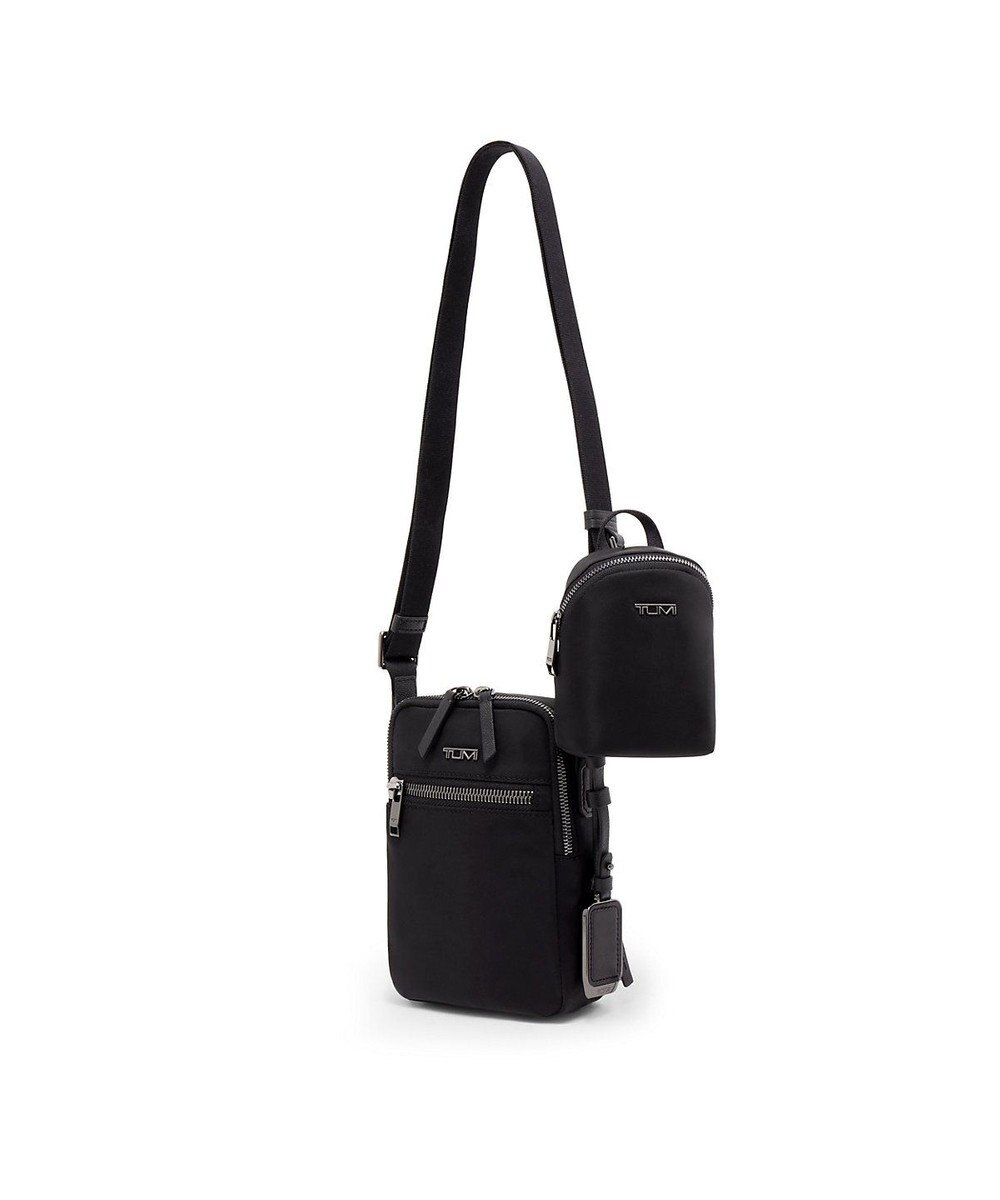 TUMI レディス  VOYAGEUR 「ペルシャ」クロスボディ 