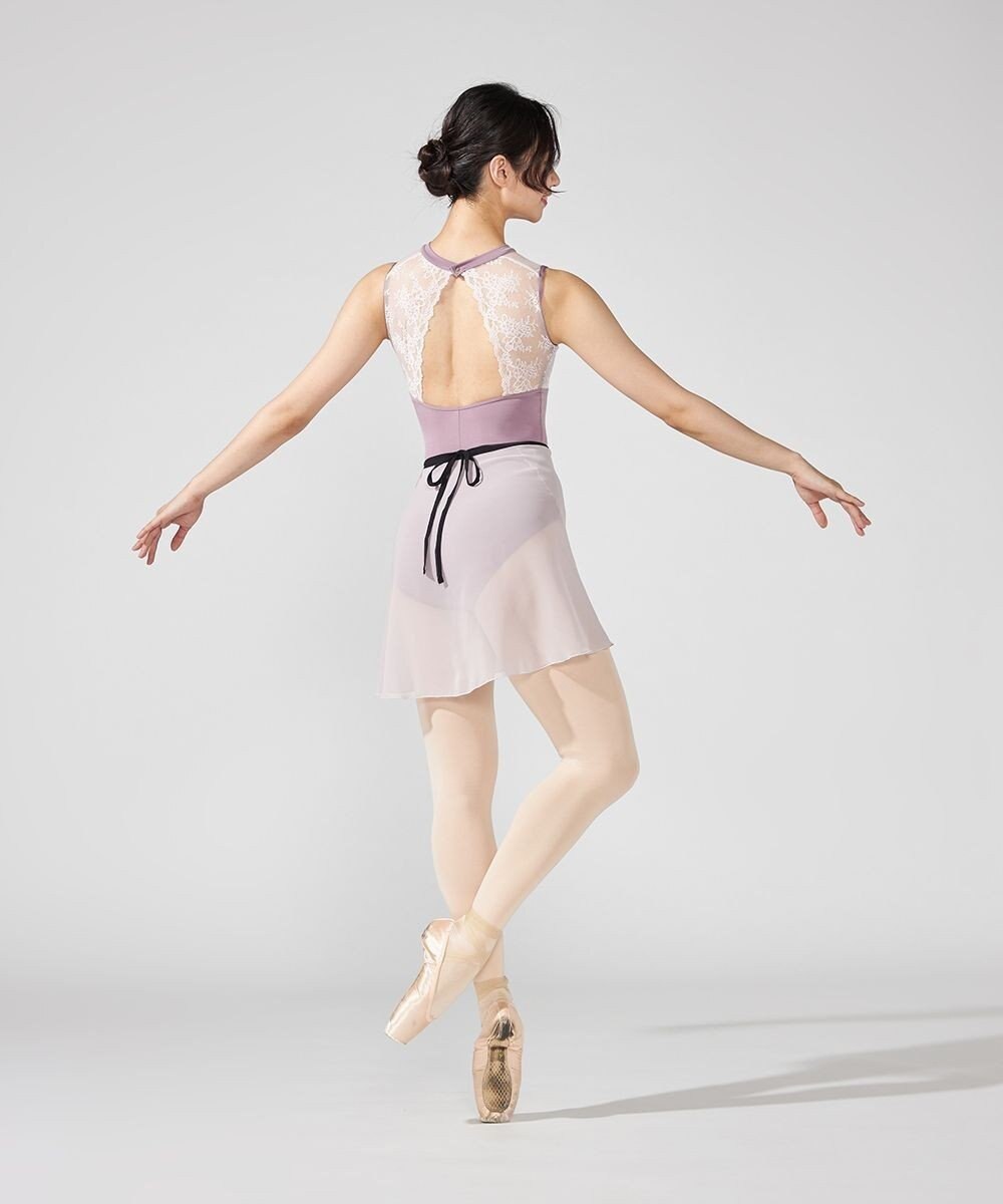 Chacott 巻きスカート 