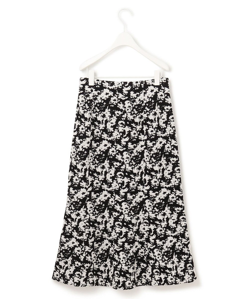 ICB 【洗える】 PEハイゲージJQ ニットスカート 