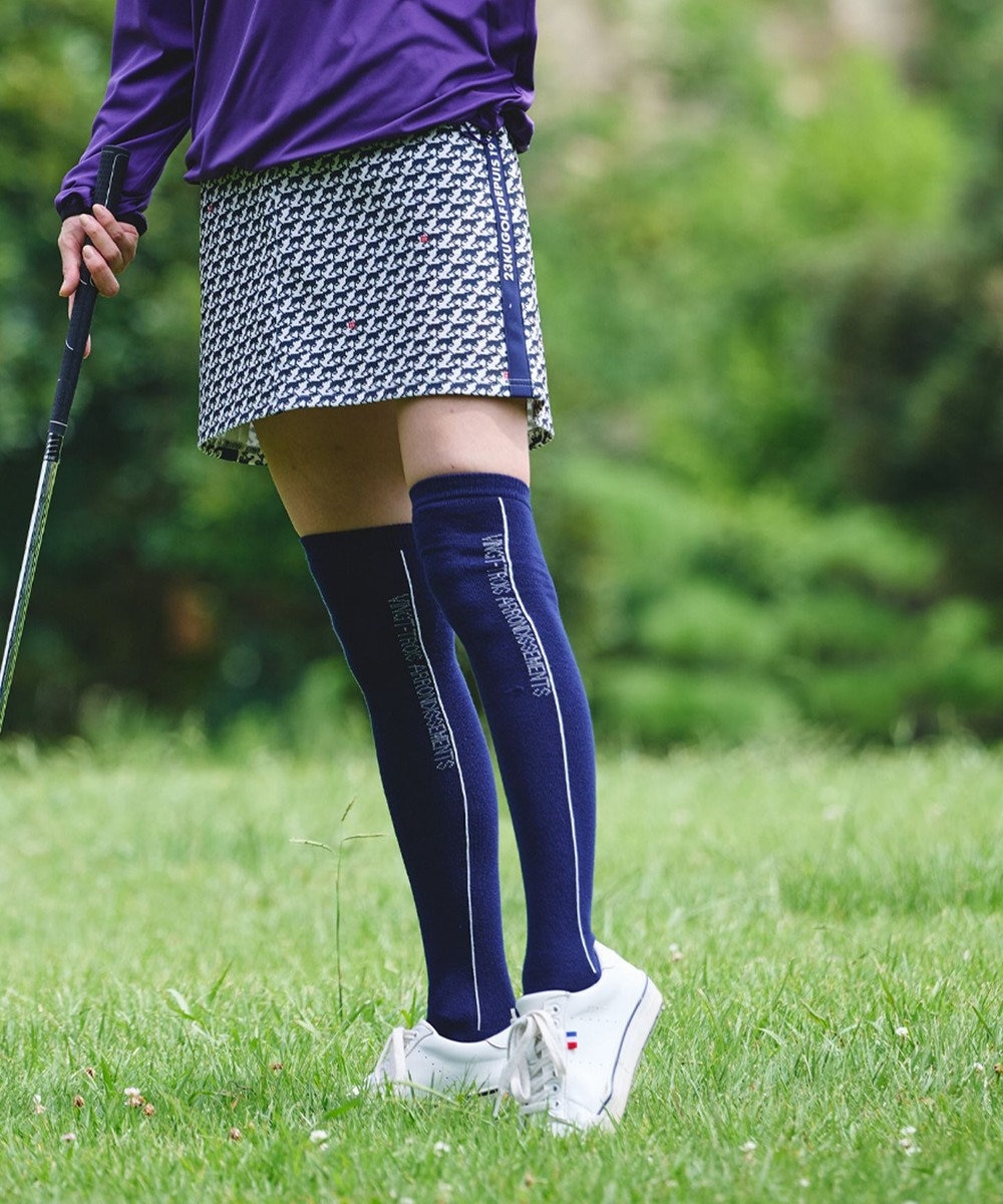 WOMEN】ニーハイソックス / 23区GOLF | ファッション通販 【公式通販】オンワード・クローゼット