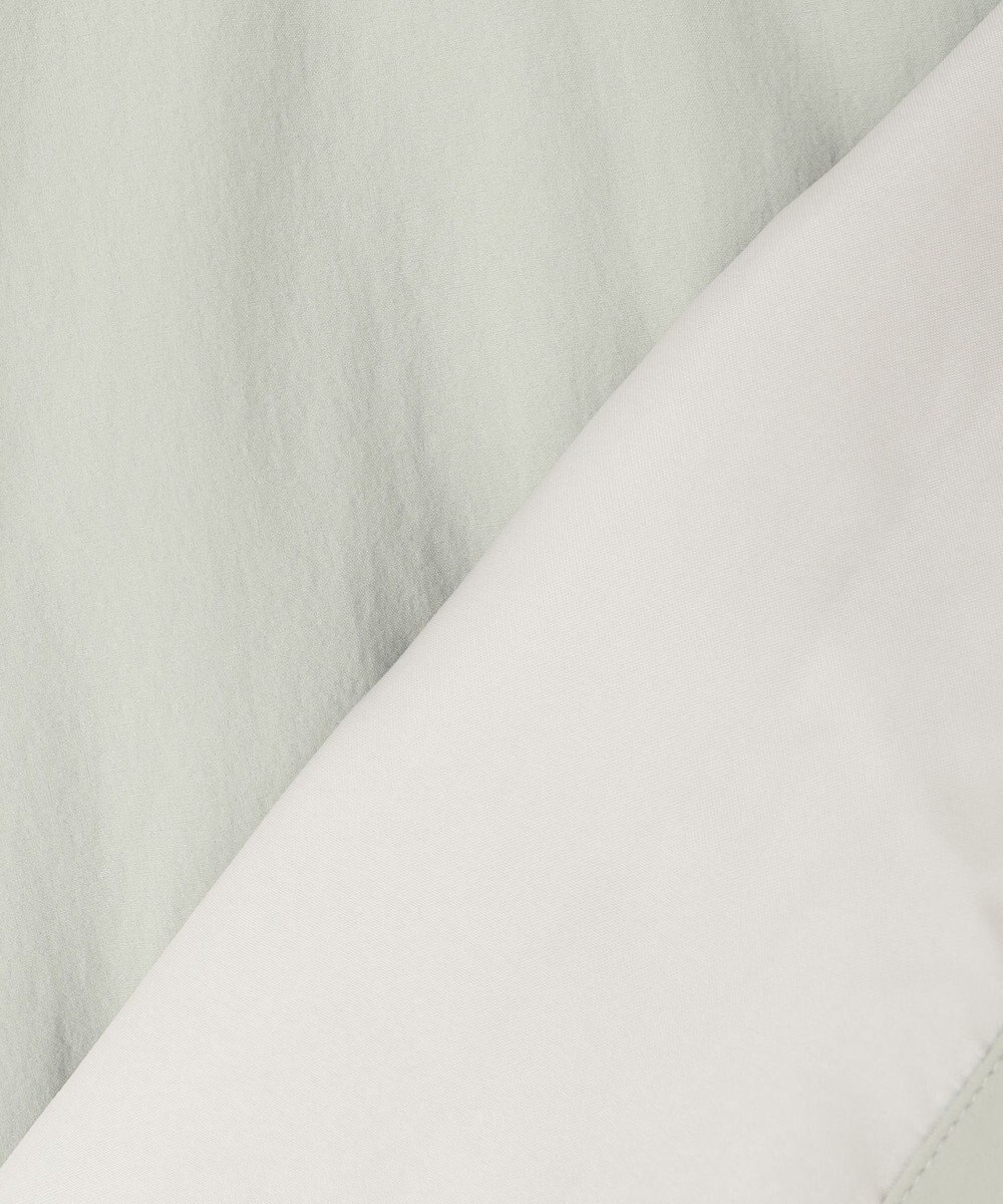 uncrave スムースタフタ パディングジャケット（uncrave STANDARD） 