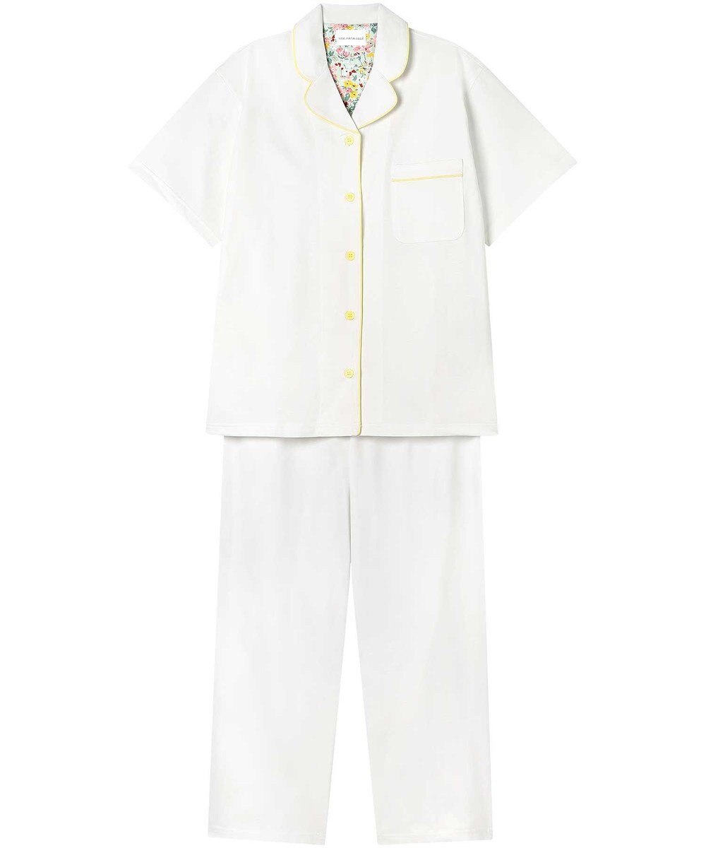 une nana cool 【綿混】半袖パジャマ MADE WITH LIBERTY FABRIC 