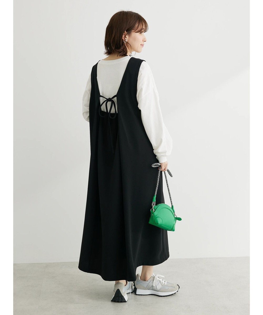 Green Parks ・ＲＡＹ　ＣＡＳＳＩＮ　Ｖネックジャンスカ 