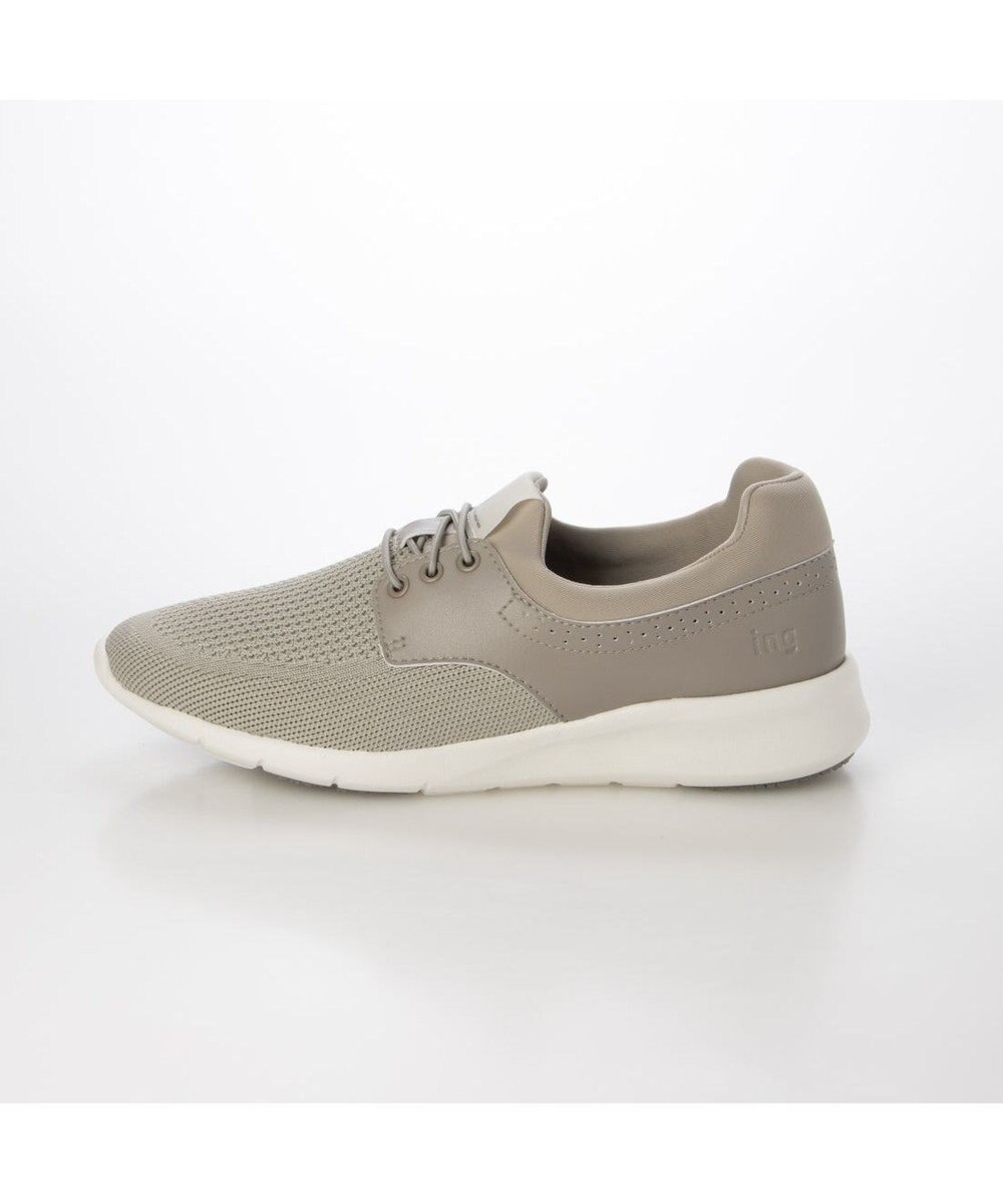 ing <ing>メッシュスニーカー 