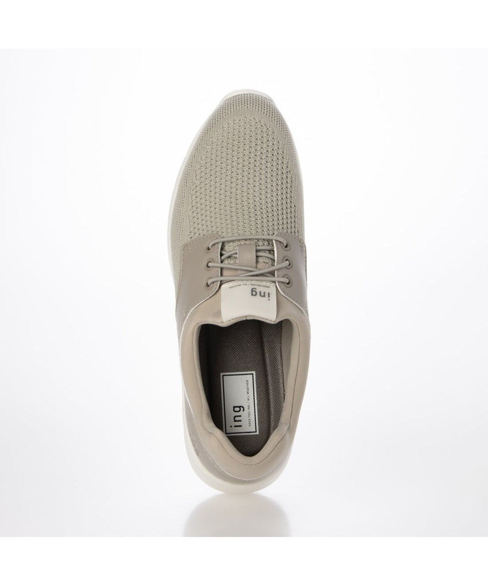 ing <ing>メッシュスニーカー 