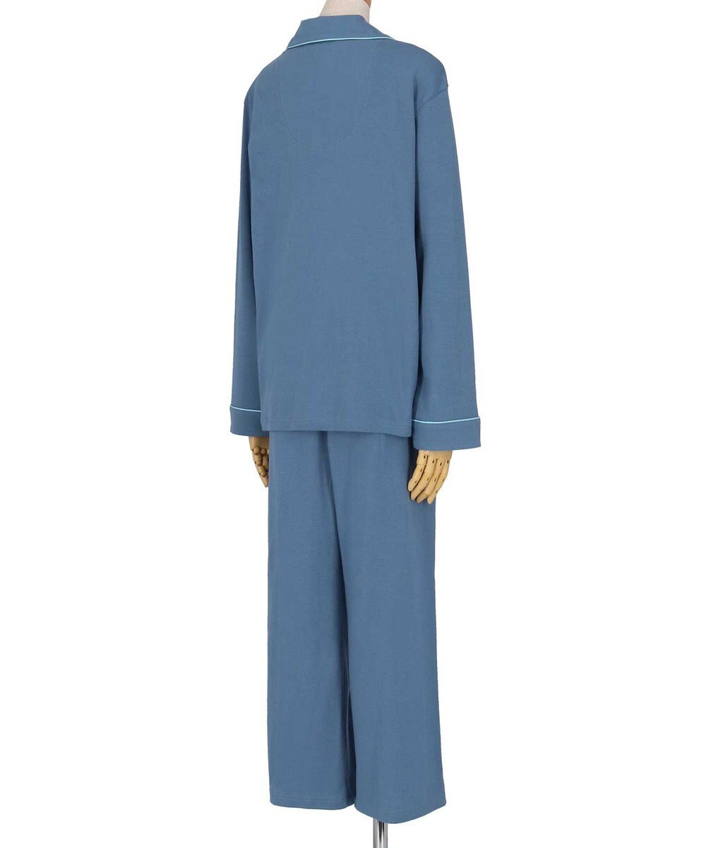 une nana cool 【綿100％】フライスパジャマ　ＭＡＤＥ　ＷＩＴＨ　ＬＩＢＥＲＴＹ　ＦＡＢＲＩＣ 