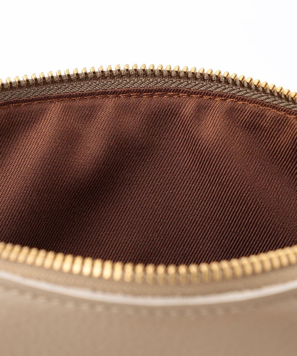 UNBILLION perche / 牛革オイル2wayテープショルダーS 