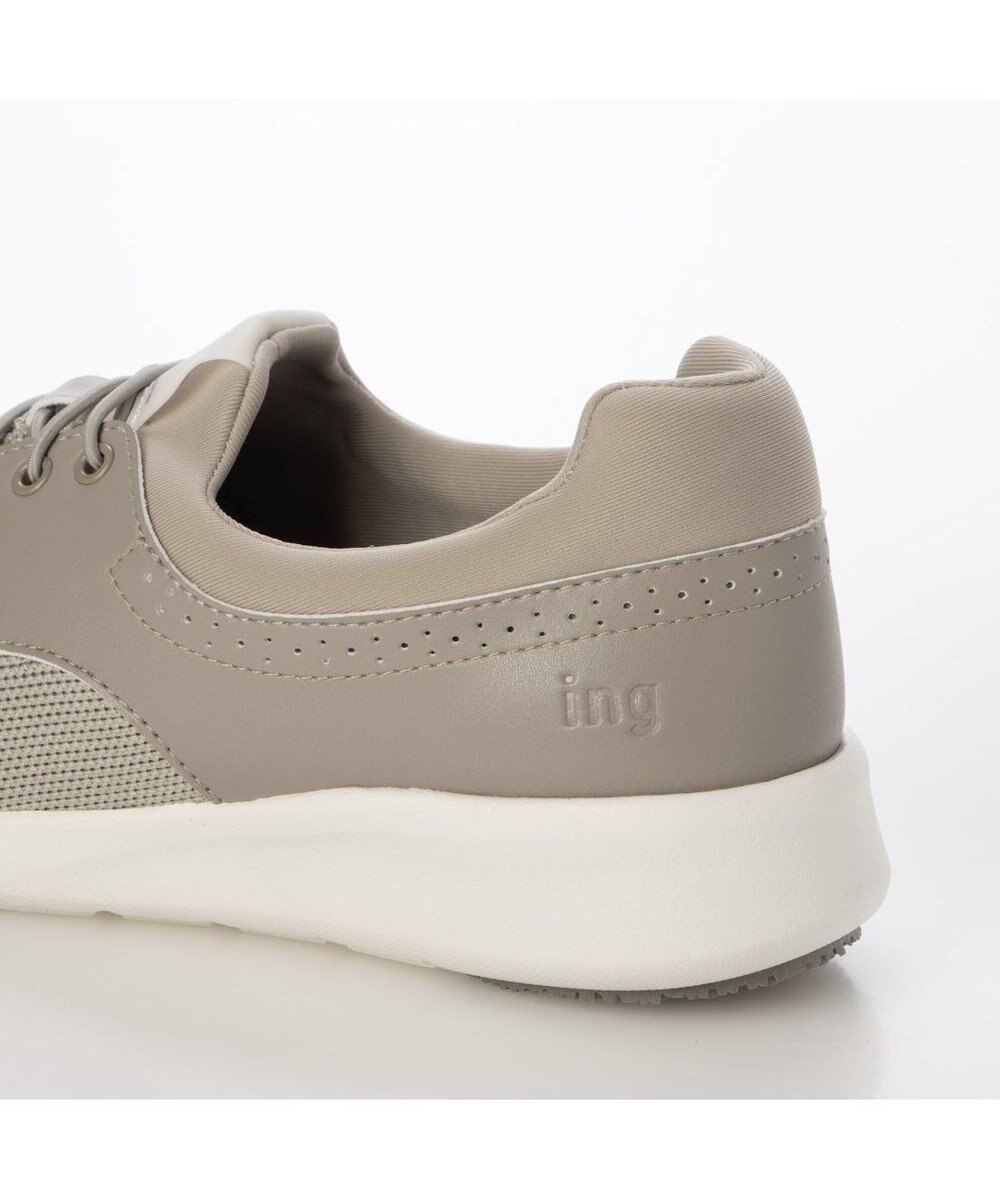 ing <ing>メッシュスニーカー 