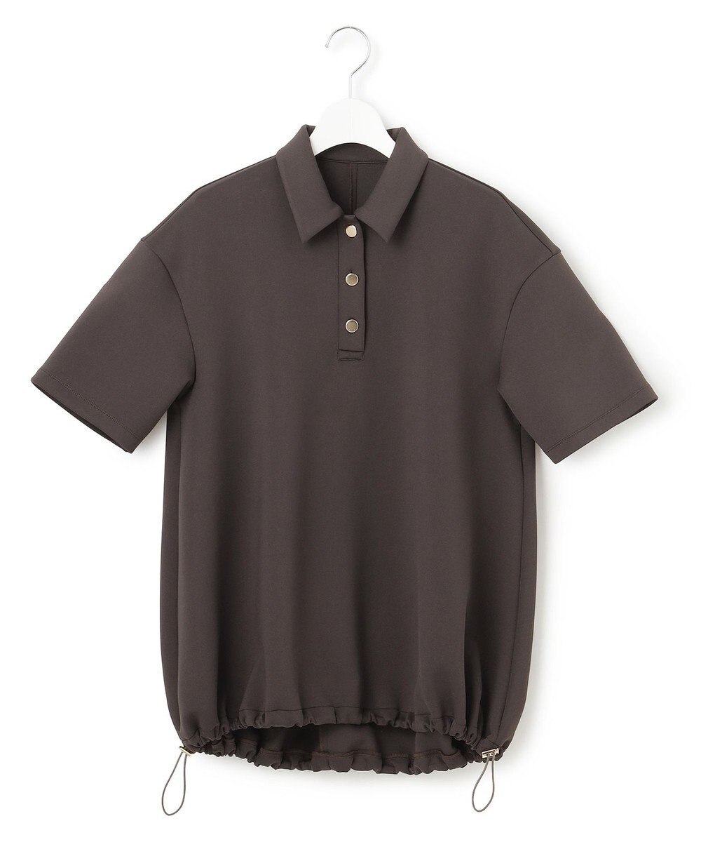 23区 S 【R(アール)】アクアスーティングジャージー ポロシャツ 