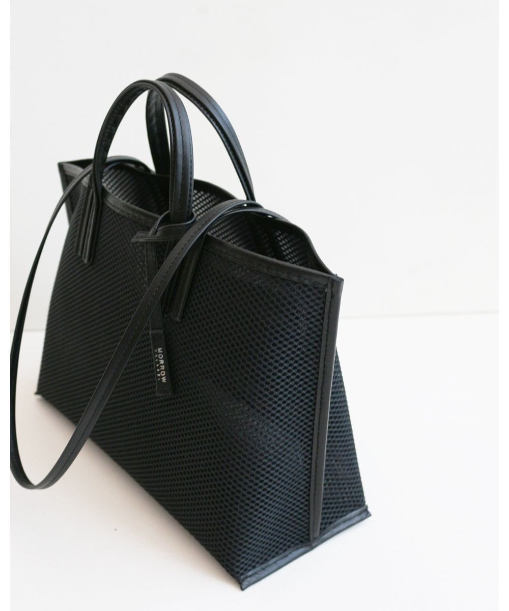 MORROW by thank 【軽い】CLARA MESH バッグ 