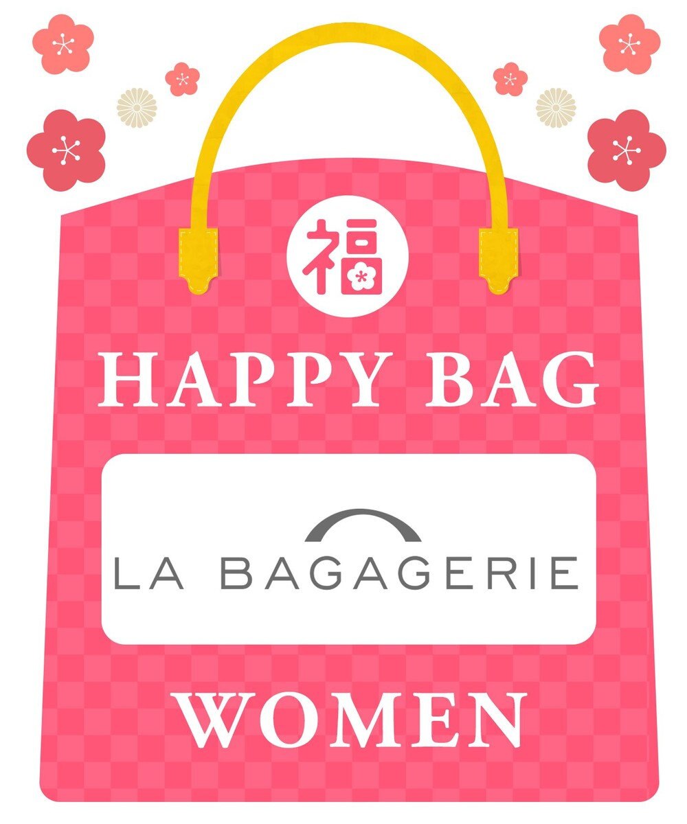 LA BAGAGERIE 【2025年HAPPY BAG】LA BAGAGERIE その他