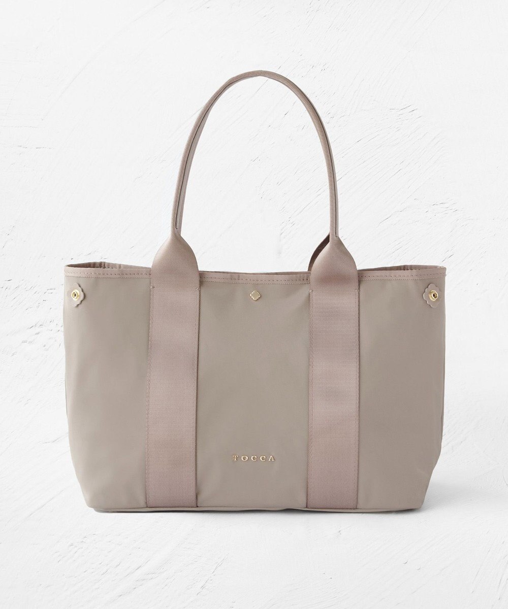 TOCCA 【八木アリサさん着用】【A4サイズ対応】IRENE 2WAY NYLONBAG ナイロンバッグ 
