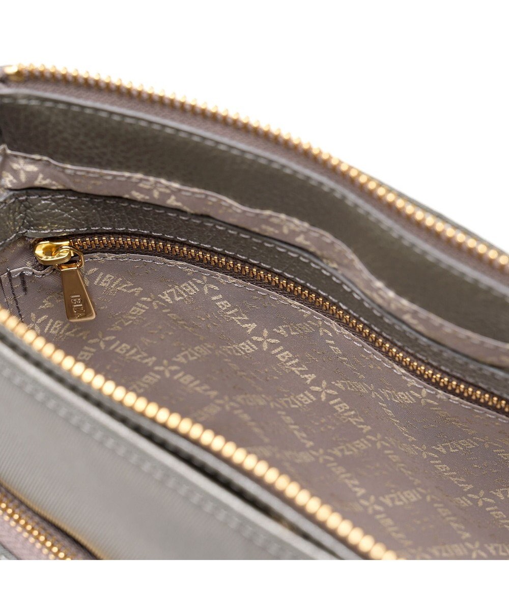 IBIZA プリード　ナイロン　ショルダーバッグ 