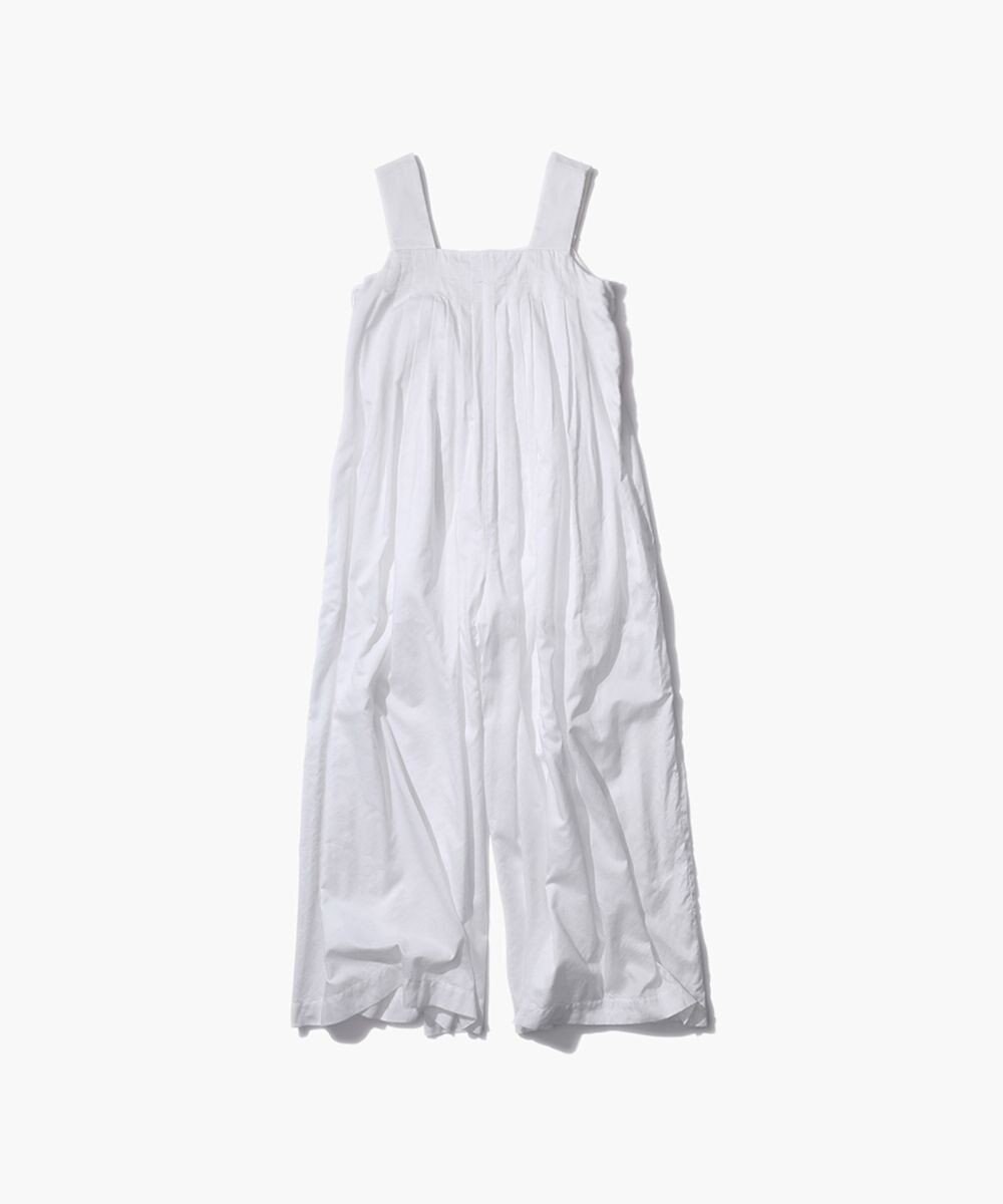 ATON MICRO COTTON SATIN | オールインワン 