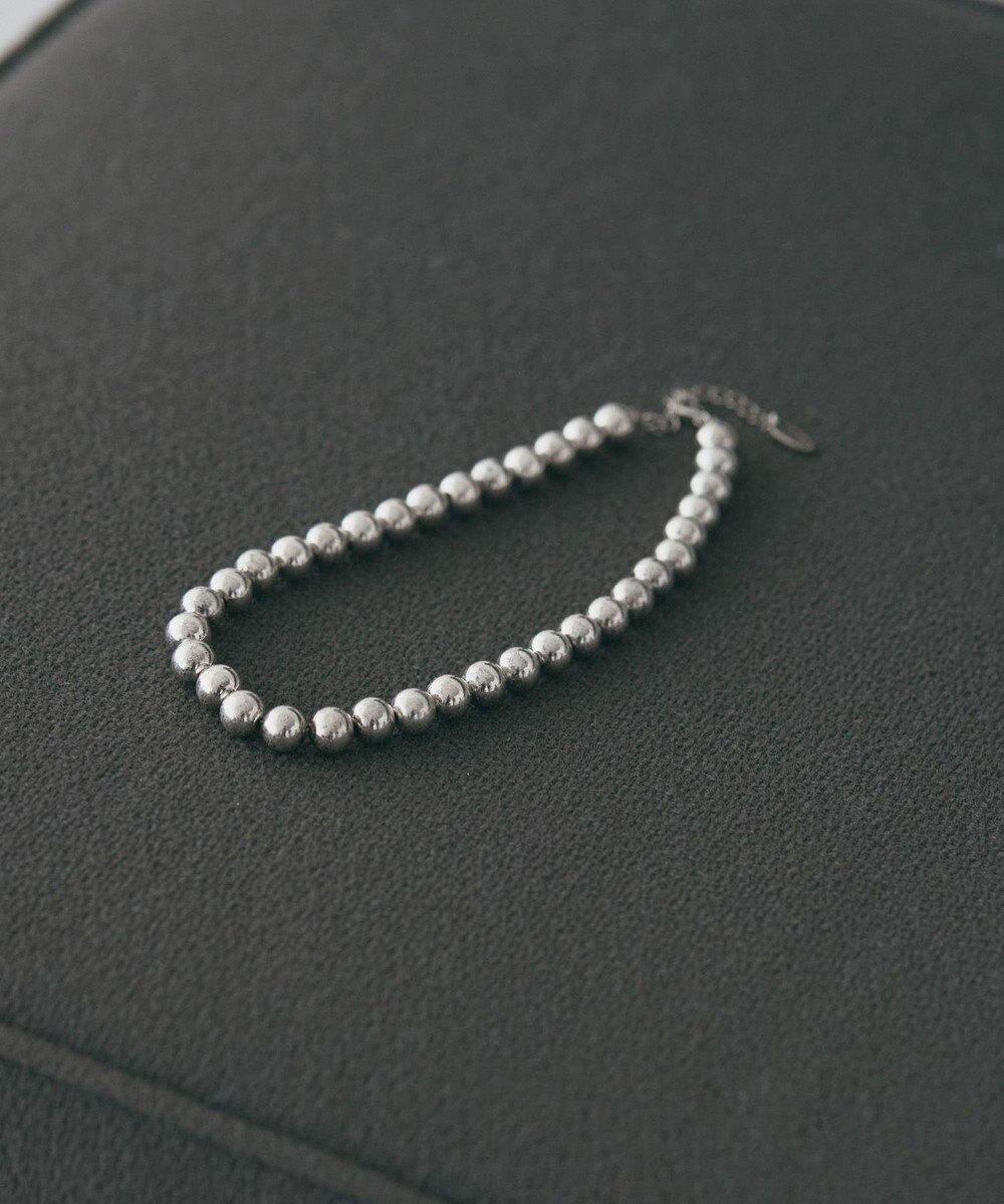 AMERICAN HOLIC メタルボールショートネックレス 