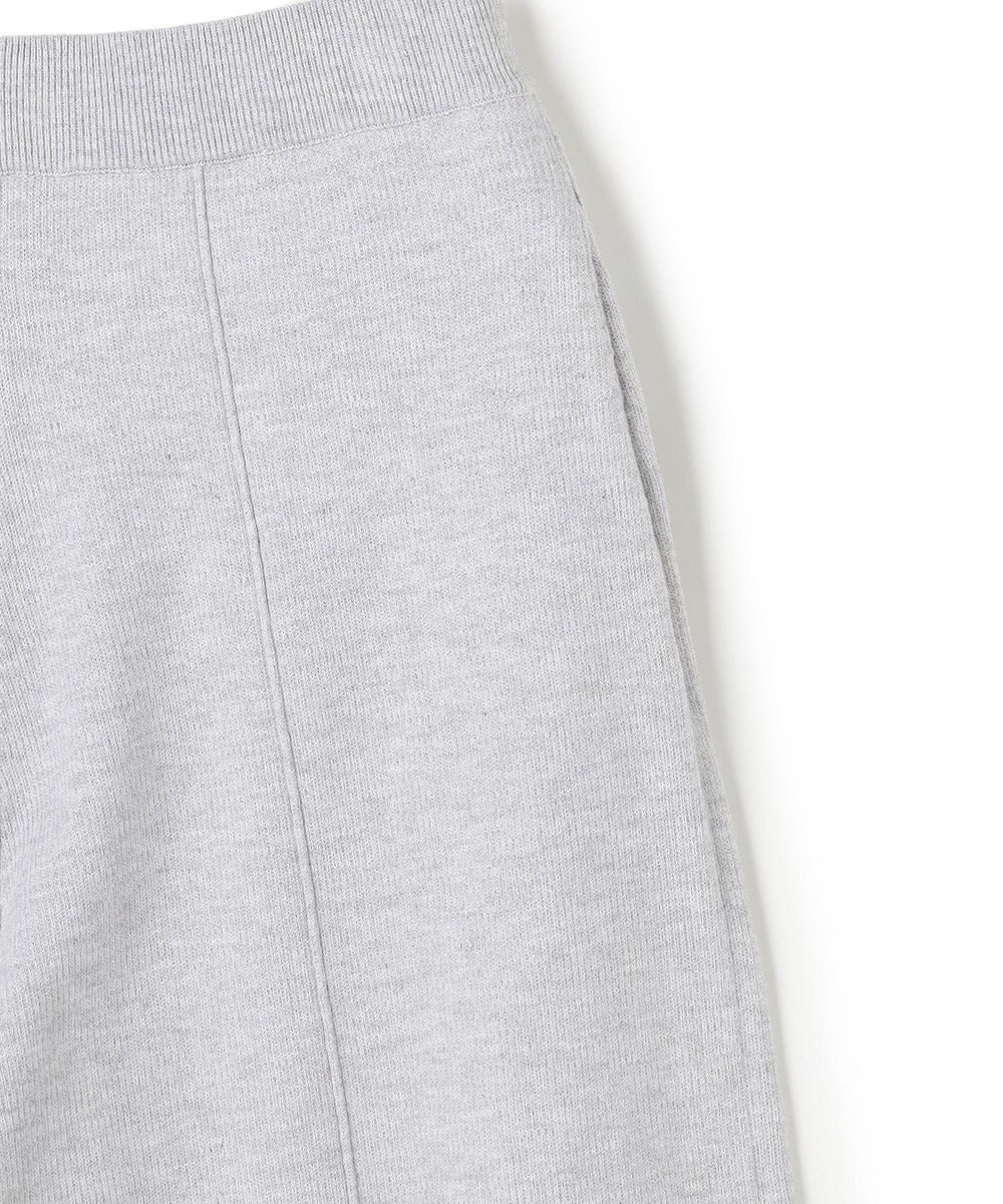 uncrave スウェットライクニット パンツ 