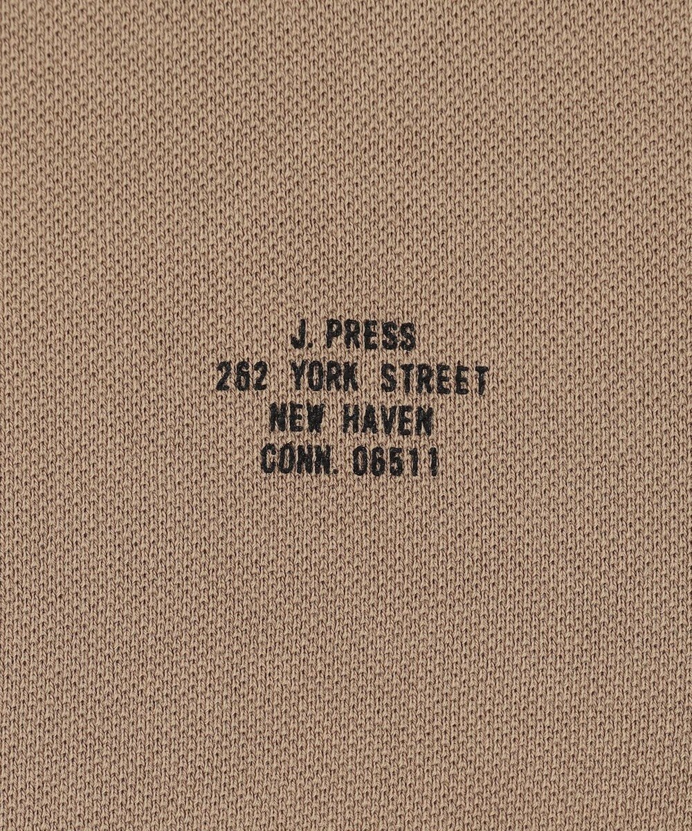 J.PRESS MEN 【WEB限定】カノコポロシャツ 