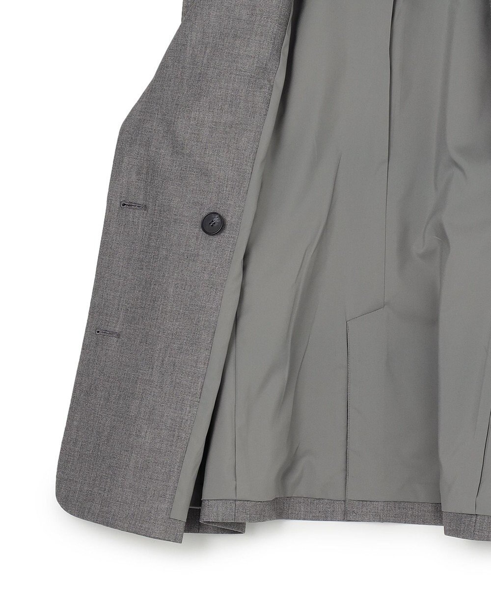 23区 【23区 | 5525gallery】ウールストレッチ ダブル前 ジャケット 