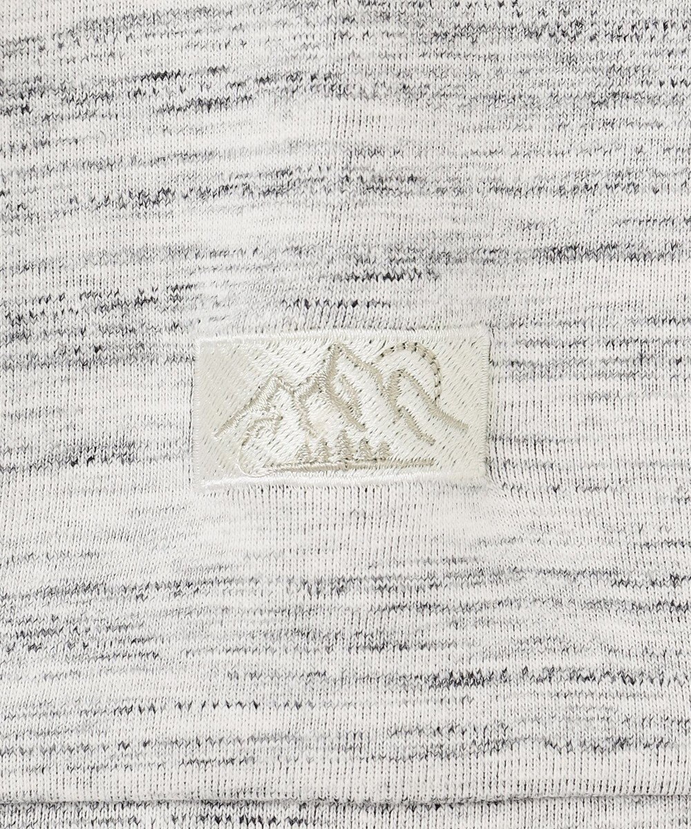 JOSEPH ABBOUD MOUNTAIN 【軽量/ソフト】ソフトダンボールニットジップパーカー 