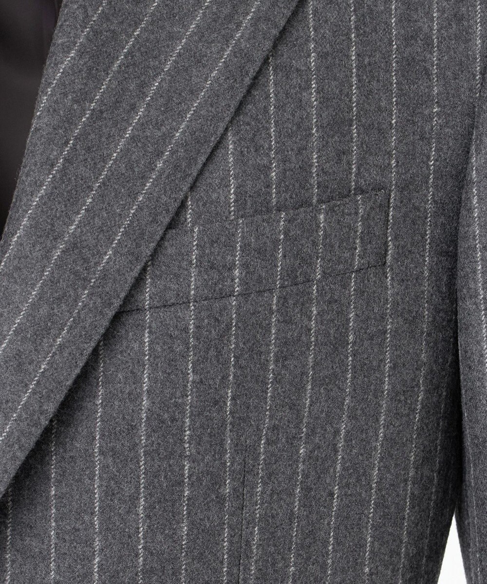 J.PRESS MEN 【WILLIAM HALSTED】ヘリテージフランネル スーツ 