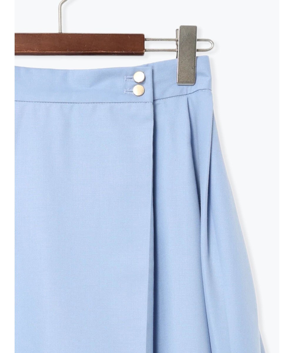 Te chichi アシメタックフレアスカート 