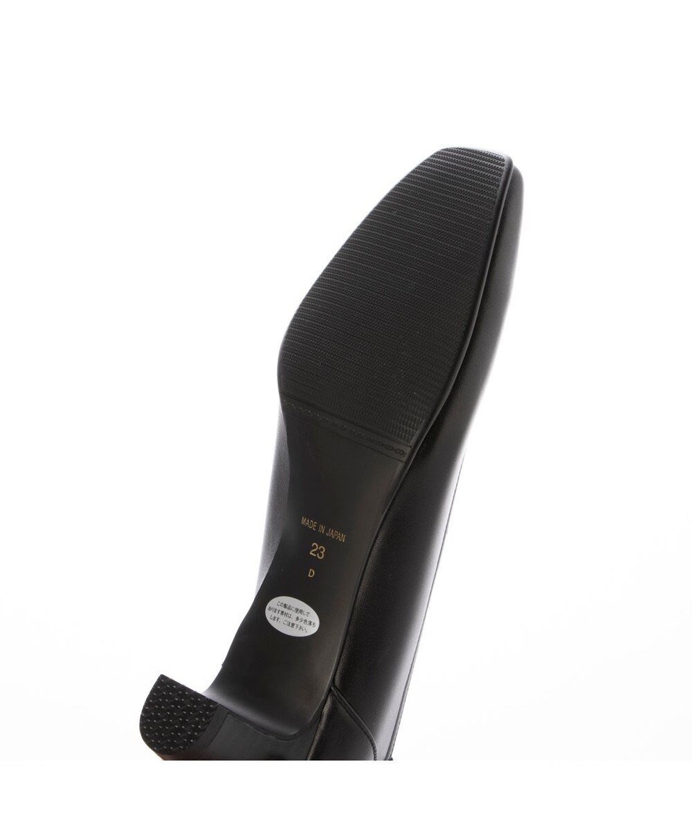 Riz raffinee <Riz raffinee>ブラックパンプス 