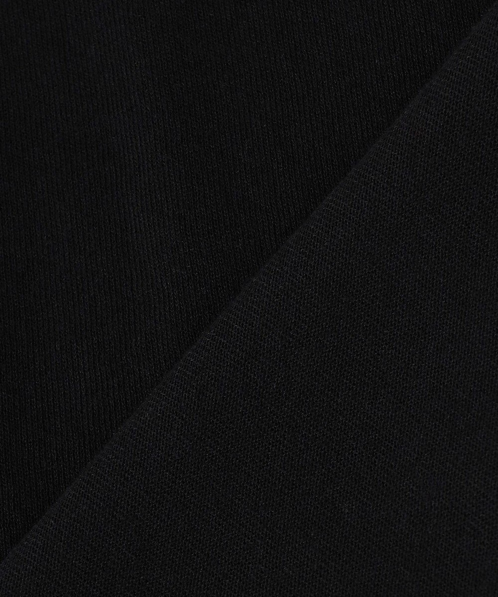 組曲 L 【先行予約・WEB限定】シアーニット 襟付き七分袖カーディガン 