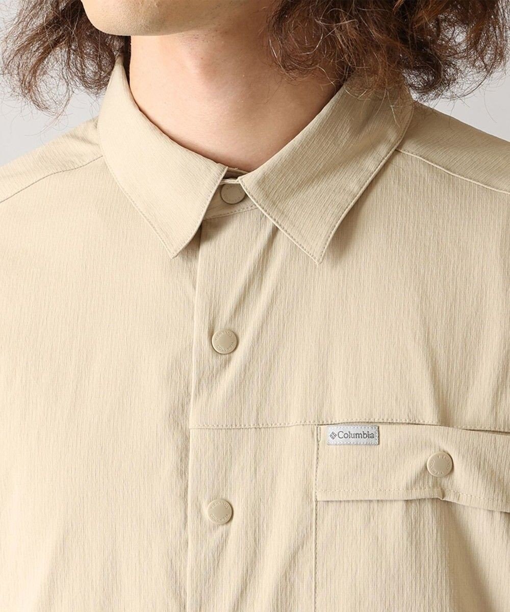 Columbia Columbia/ ランドローマーリップストップショートスリーブシャツII /コロンビア 