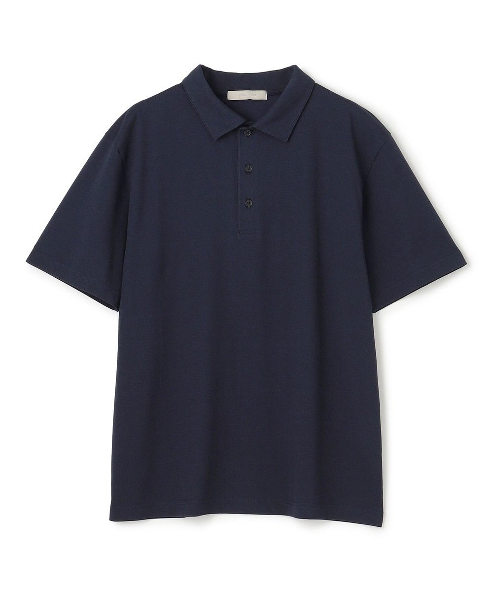 UNFILO MENS 【メンズノンノWEB掲載】快適さらさら冷感POLO【男女兼用】 